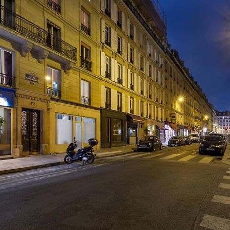 Chic Saint-Germain-Des-Pres Studio For 4 - Prime Location Paris Exterior foto