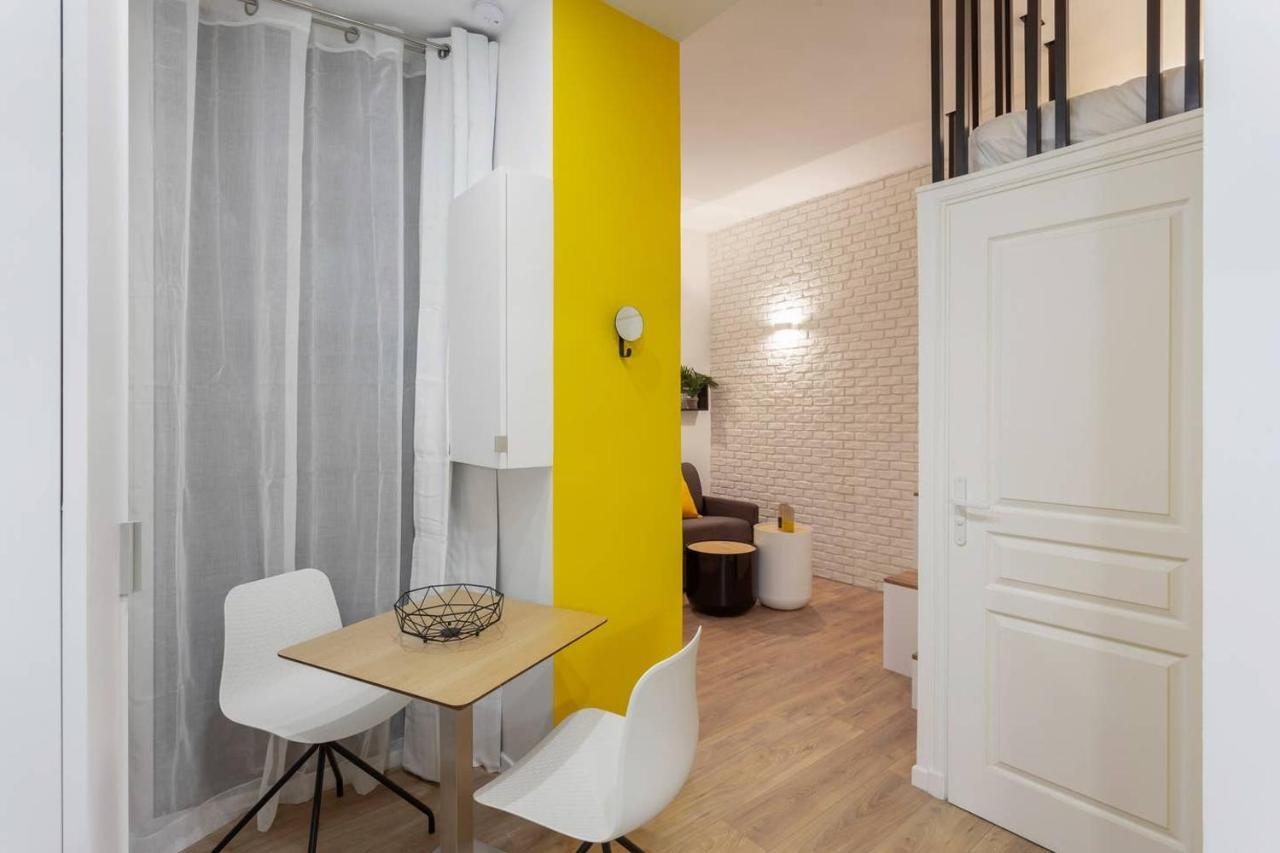 Chic Saint-Germain-Des-Pres Studio For 4 - Prime Location Paris Exterior foto