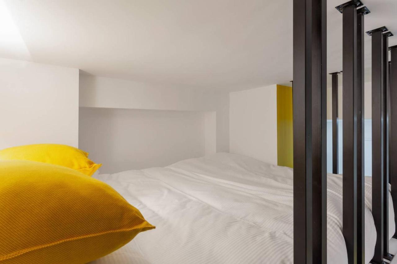 Chic Saint-Germain-Des-Pres Studio For 4 - Prime Location Paris Exterior foto