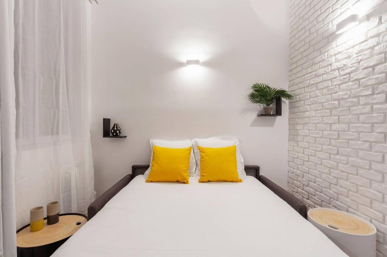 Chic Saint-Germain-Des-Pres Studio For 4 - Prime Location Paris Exterior foto